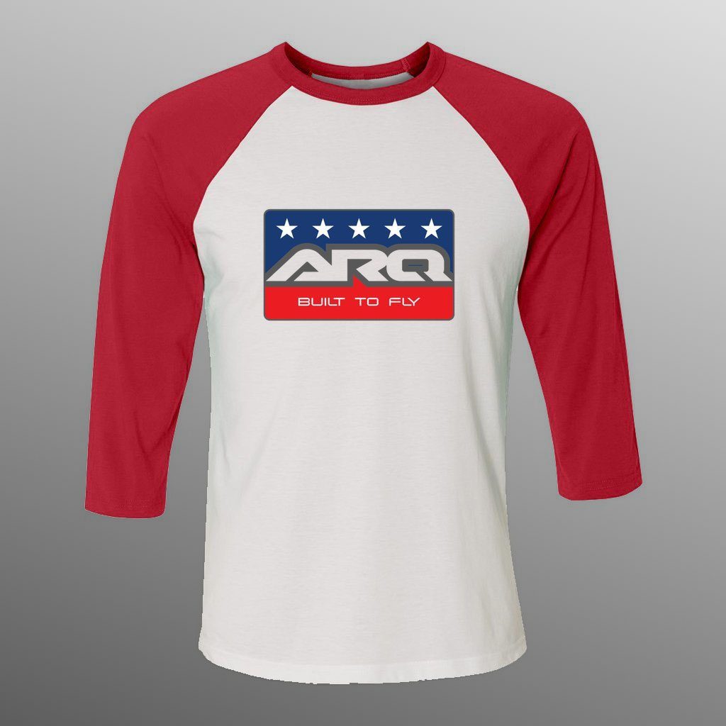 ARQ Baseball Tee view 2