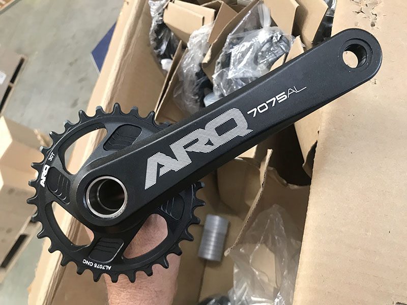 ARQ Crankset