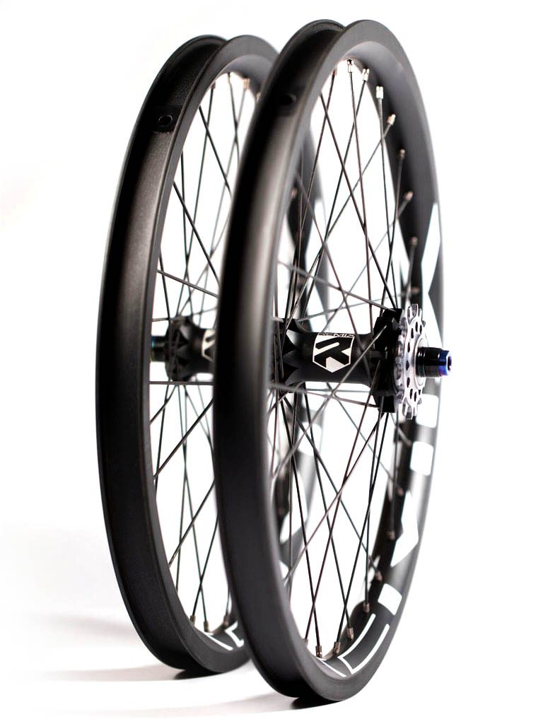 Remix Wheelset view 2
